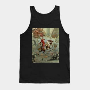 Baron Munchausen Tank Top